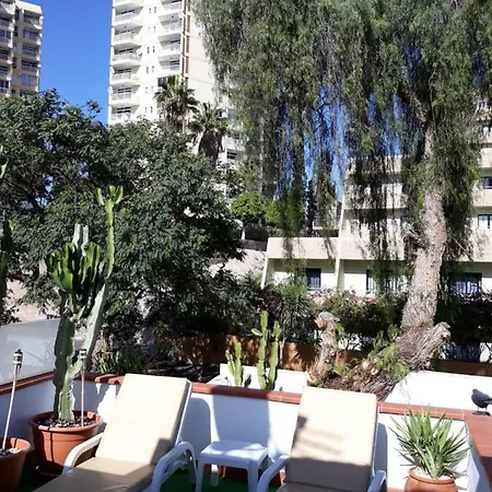 Appartement Urbanizacion Bungamar, Playa De Las Americas *
