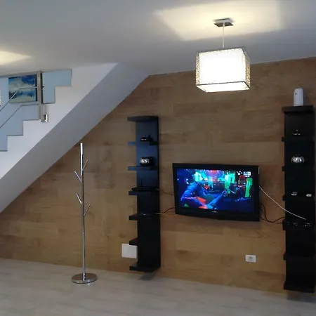 Urbanizacion Bungamar, Playa De Las Americas Apartment Santa Cruz de Tenerife
