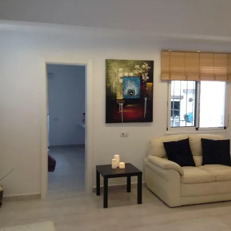 Urbanizacion Bungamar, Playa De Las Americas Apartment